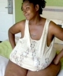 DAMN!! MS.COOKIE 8 MONTHS PREGNANT